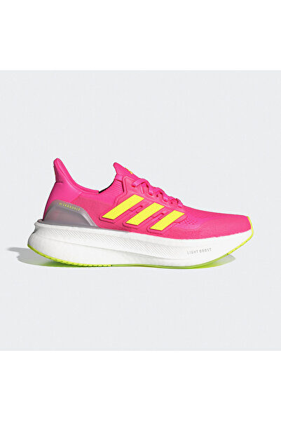 adidas حذاء رياضي نسائي وردي اللون من Ultraboost 5 W