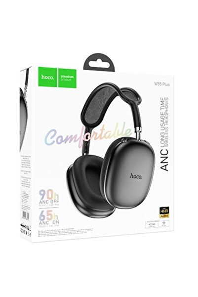 AUDIOX HOCO W 55 Plus Ασύρματα Ακουστικά Περιφερικά