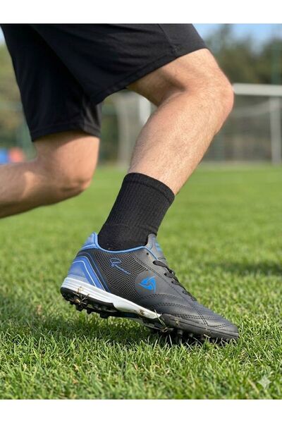 Lütfi Men's Adult Youth Astroturf Football Shoes