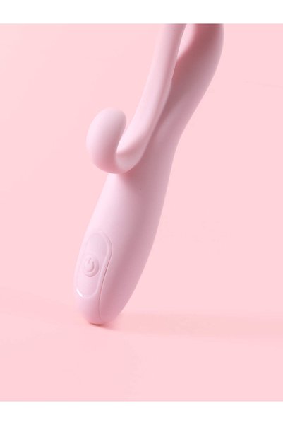 OEM Cathy - Vibrator Versatil pentru Stimulare Multiplă - Roz