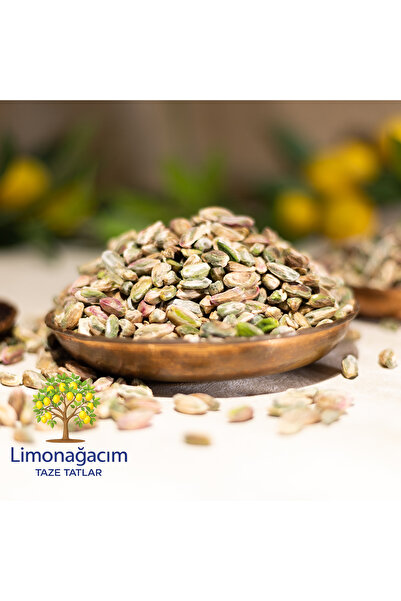 LİMON AĞACIM Boz Fıstık Kuş Boku 250 gr