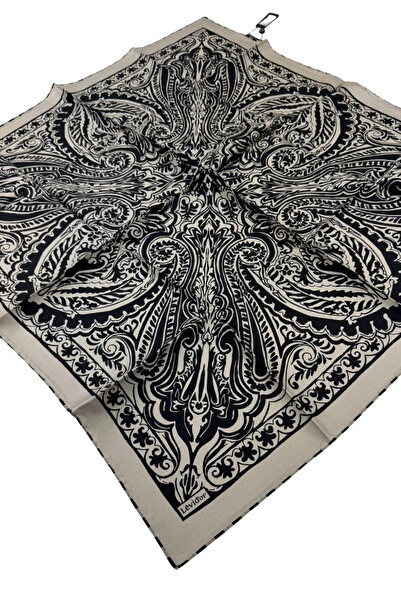 Levidor Μεταξωτό μαντήλι τουίλ LD1231