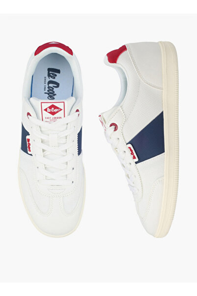 Lee Cooper Women Panelled Lace-Up Sneakers