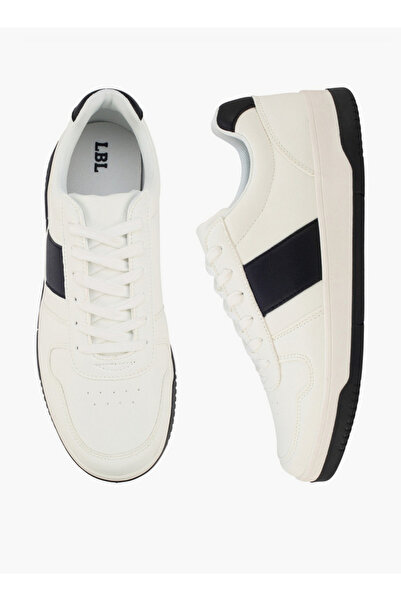 LBL by Shoexpress Men Lace-Up Ankle Sneakers