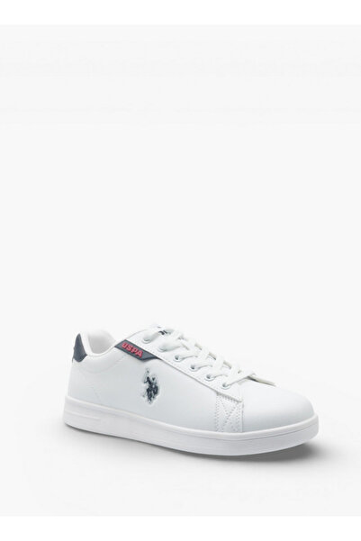 U.S. Polo Assn. حذاء رياضي نسائي PINO GLB 6FX برباط حتى الكاحل