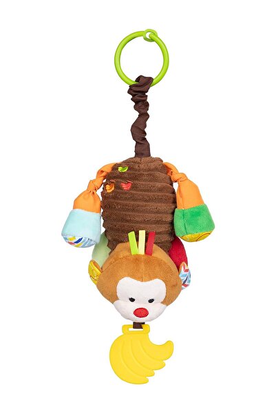 PregoToys Prego Toys Titreşimli Maymun - Standart