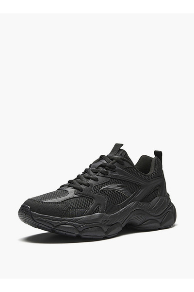Anta Men Lace-Up Sneakers - MILLENIUM TD