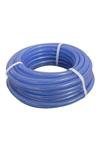 Bervas Furtun transparent din PVC, 20 m, 3/4