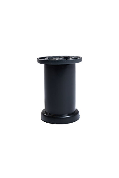 IDEAL FEROLUC PICIOR MODEL TEKNOMER, H=100 MM, PLASTIC FINISAJ NEGRU