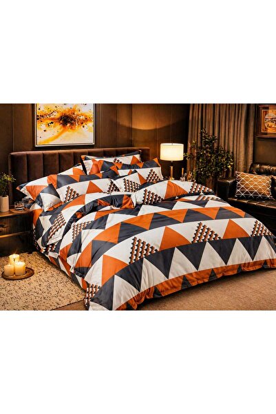 Casa Pucioasa Σατέν βαμβακερά εσώρουχα χωρίς ελαστικότητα, 2 άτομα