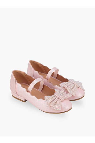 Celeste Girls Slip-On Ballerina Shoes