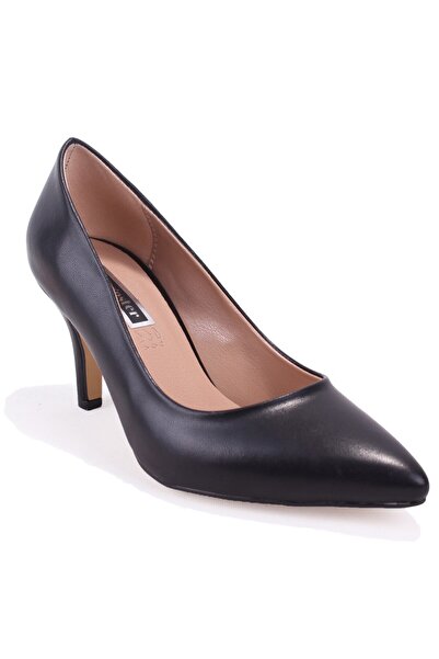 DAGOSTER DZA07-388412 حذاء نسائي بكعب ستيليتو أسود