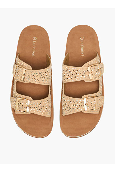 Le Confort Women Slip-On Comfort Sandals