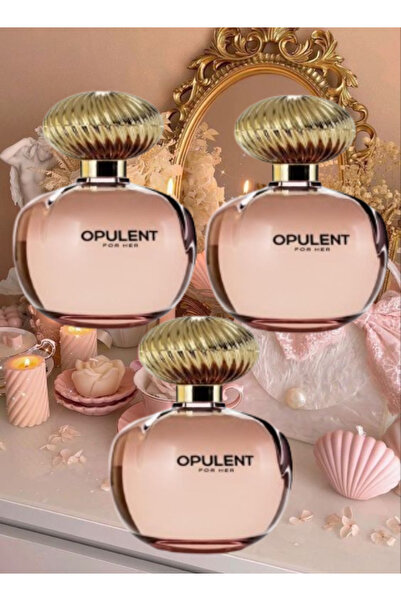Opulent 3 قطع عطر 100 مل