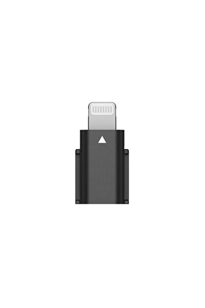 DJI Mic 2 Mobile Phone Adapter (Lightning) Kutusuz
