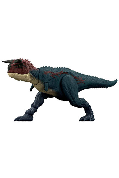 Ncbatölye Sesli Jurassic World Carnotaurus Figürü 43 cm JKG85 Kız Erkek Çocuk...
