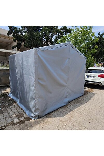 ozbience Yüksek Güvenlik Yanmaz Kaynak Çadırı 2.5x2.5x2.5 M