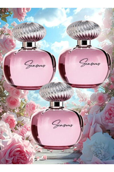 sensuous 3 قطع عطر 100 مل
