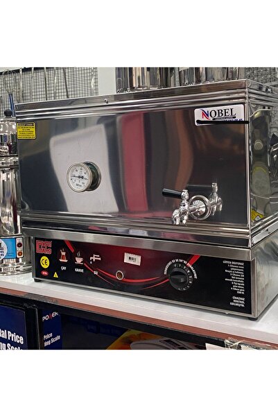 DRN 55 LİK PLEYTSİZ ÇAY KAZANI/ELEKTRİKLİ