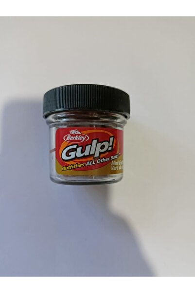 BERKLEY POWERBAIT Silikon Kurt Yem ( Sarımsak Aromalı - 1621151 )