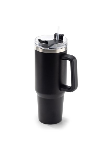 YN MUG Black 1200 ml Thermos