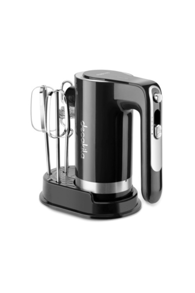 Decakila Μίξερ χειρός 90 W με 7 ταχύτητες, μαύρο