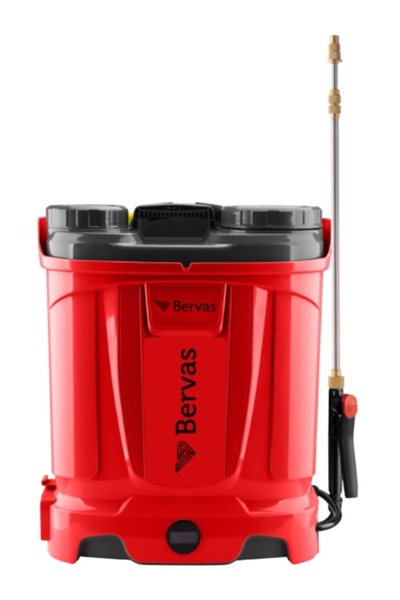 Bervas Ηλεκτρική Αντλία Ψεκασμού 16 λίτρων