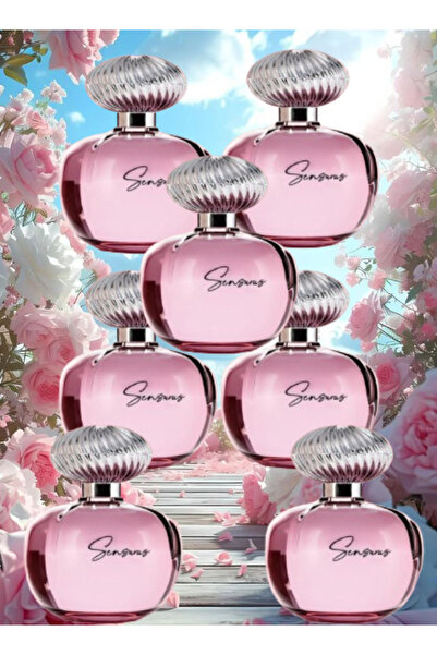 sensuous 7 قطع عطر 100 مل
