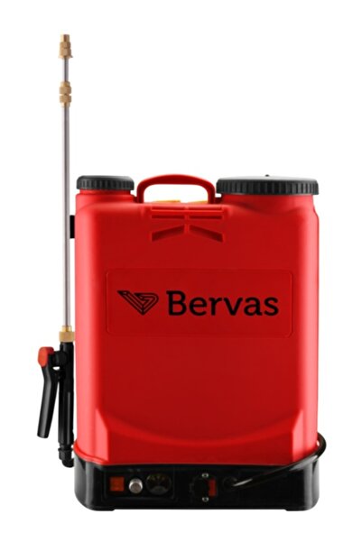 Bervas Ηλεκτρική Αντλία Ψεκασμού 16 λίτρων Πρότυπο BCF με Μπαταρία