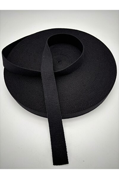 kumasfabrik (3 εκ. πλάτος) 100% ΒΑΜΒΑΚΙ Λαβή τσάντας, Λουράκι/Στενή υφαντή λω...