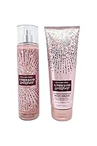 Bath and Body Works عطر ألف ألفيكة الفاخر ومرطب الجسم