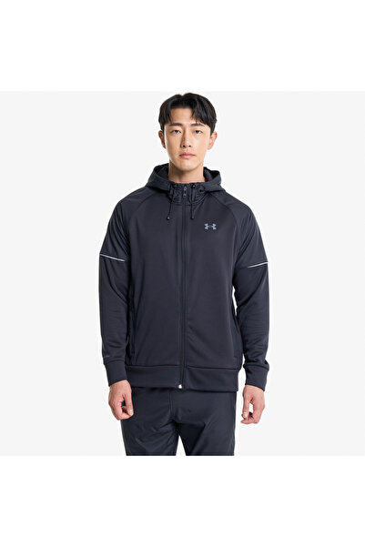 Under Armour Erkek Siyah Ceket