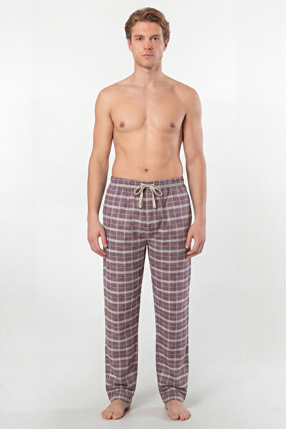 Cacharel 2240 Erkek Dokuma Pijama Altı