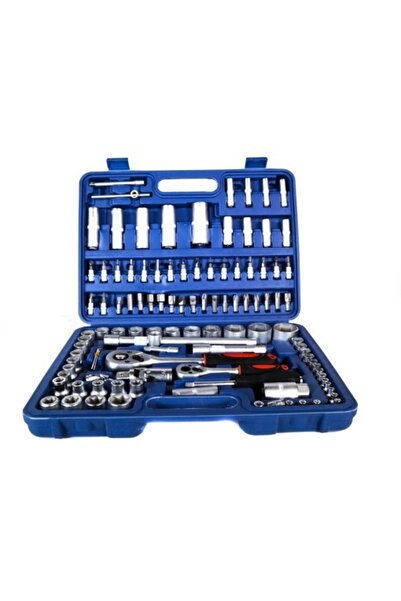 Bervas Σετ Καρυδάκια 1/2 1/4 108 τεμάχια