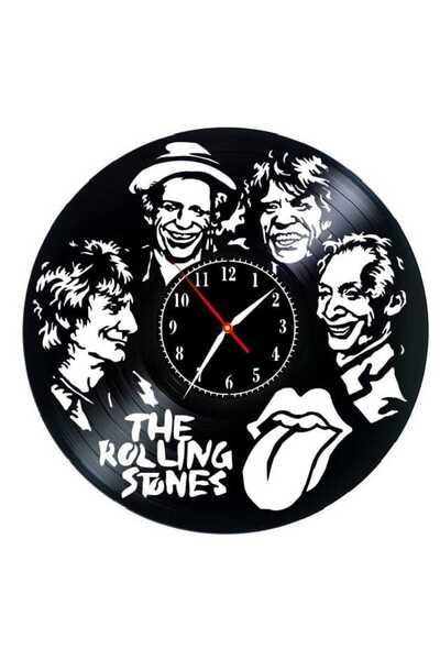 Rolling Stones Ρολόι τοίχου