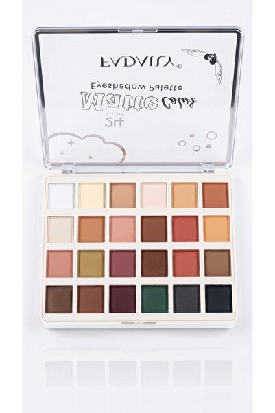 FADAILY Fadaily Multi Color Eye Shadow Palette 24 Color Eyeshadow Palette