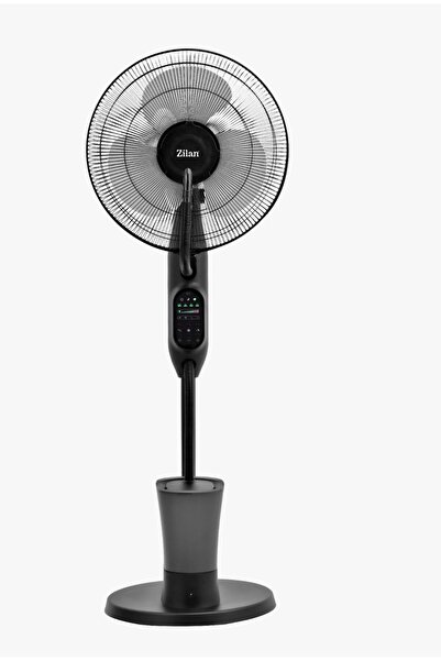 Zilan Ventilátor ZLN0977 s rozprašovačem, objem vody 2,8 l, 3 rychlosti, časo...