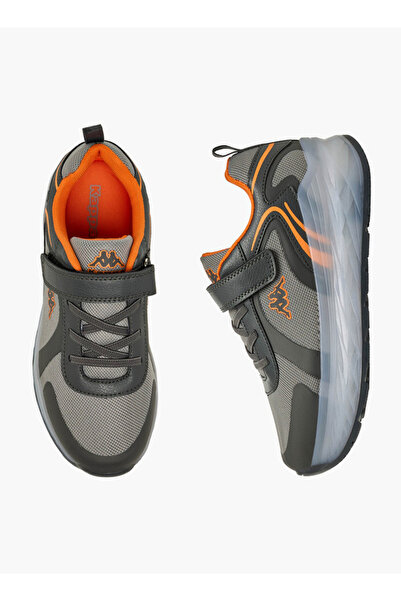 Kappa Boys Light-Up Hook & Loop Sports Shoes