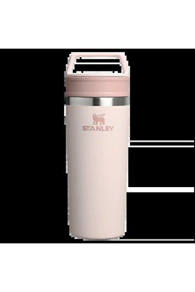 Stanley The Cafe To-Go Thermos Cup 0.47 Lt Rose Quartz