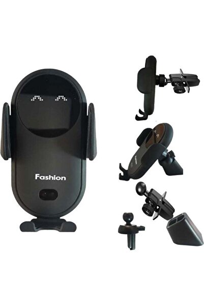 Arabest 15W Wireless Car Charger Mount,Automatic Clamping Air Vent Phone Hold...