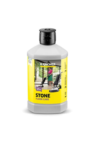 Karcher Διάλυμα περιποίησης για δάπεδα από πέτρα ματ υφής/λινολέουμ/PVC, 6.29...