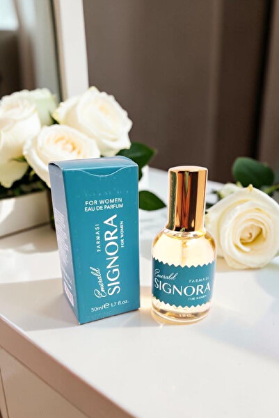Farmasi Signora Emerald Edp 50 ml Kadın Parfüm
