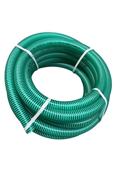 Bervas Σωλήνας απορρόφησης PVC 1 ίντσα 25 χιλιοστά 20 μέτρα