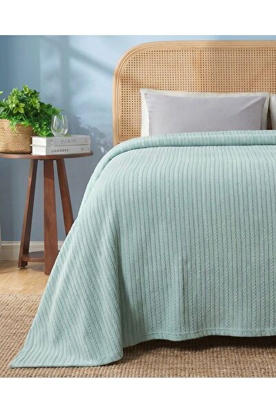 metin tekstil Örgü Model 220x240 %100 Pamuklu Pike