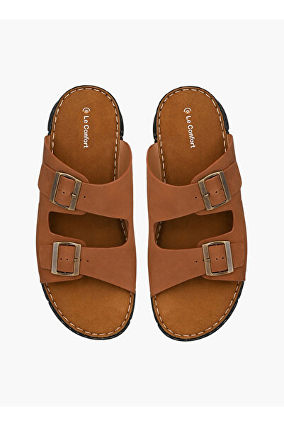 Le Confort Men Slip-On Comfort Sandals