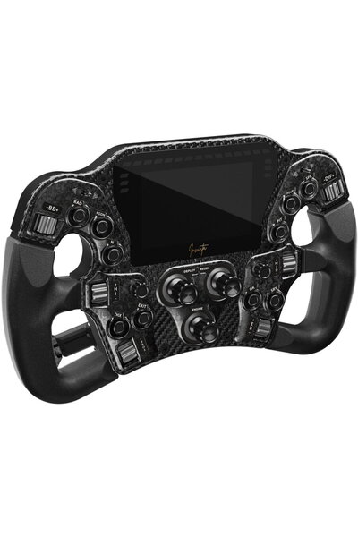 Other Volan Asetek Invicta Formula ecran 4.3" USB-C Black on Black Edition