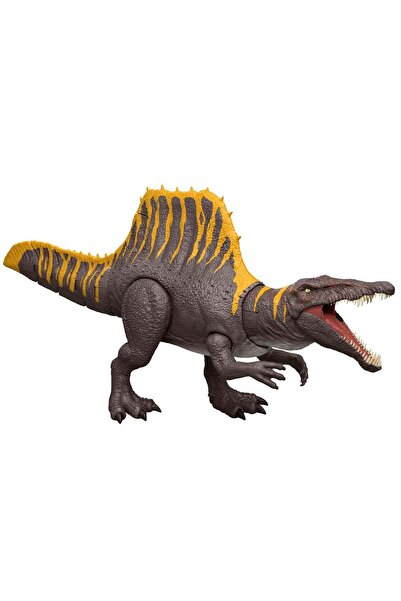 Ncbatölye Sesli Jurassic World Spinosaurus Figürü 55 cm JGB56 Kız Erkek Çocuk...