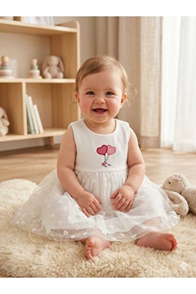 MonAlisa Kids فستان طفلة توتو