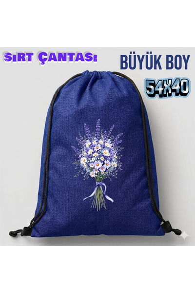 Boom town Cloth Backpack Football Backpack Cloth Bag Large Size Sports Bag