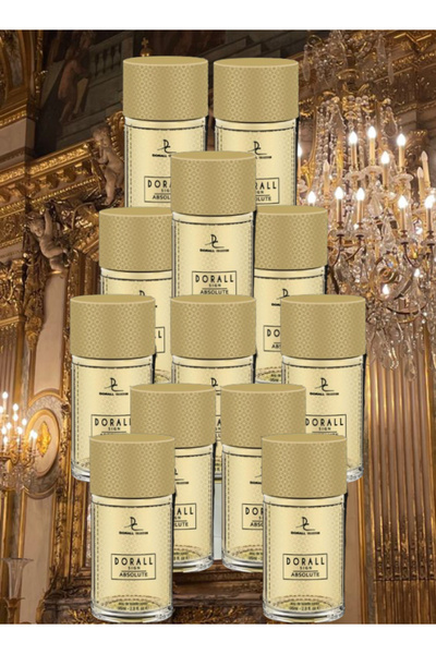 DORALL COLLECTION 12 قطعة من عطر دورال سيجن أبسولوت 95 مل